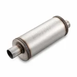Muffler D-64 Round 6" K/K 14inch