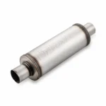 Muffler D-67 Round 5" 14inch - Image 2