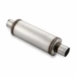 Muffler D-67 Round 5" 14inch
