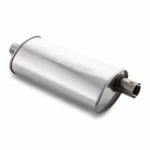 Muffler Oval