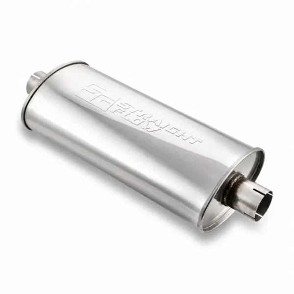 Muffler Oval