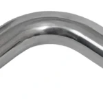 Aluminium elbow universal