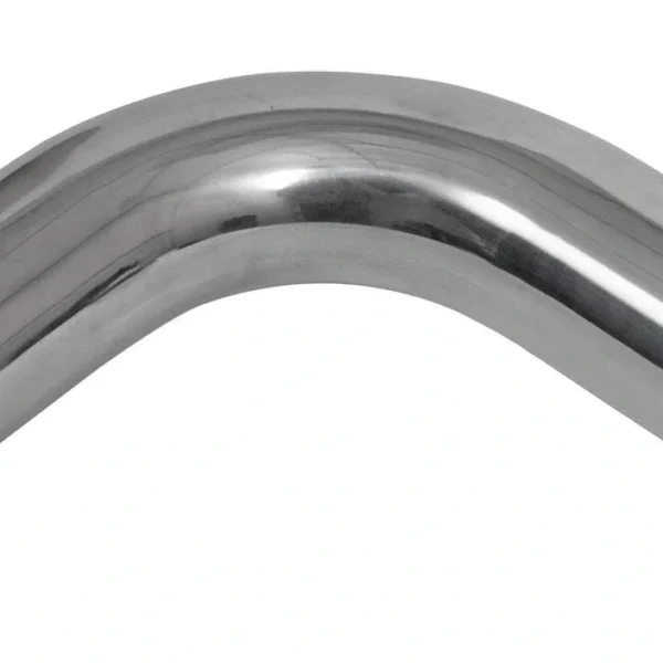 Aluminium elbow universal