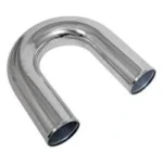 Aluminium elbow universal