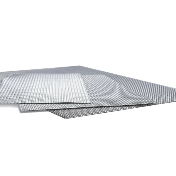Aluminium heat Resistance plate/Firewall