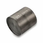 metal catalytic converter substrate