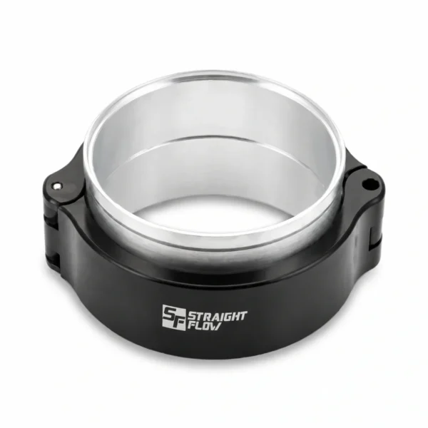 Aliuminium clamp