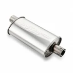 Muffler Oval