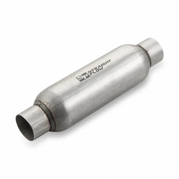 exhaust resonator