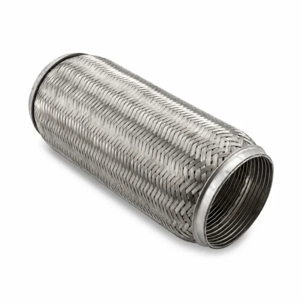 Flexible pipe VW interlock