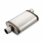 Straightflow stainless steel muffler SKU 11226