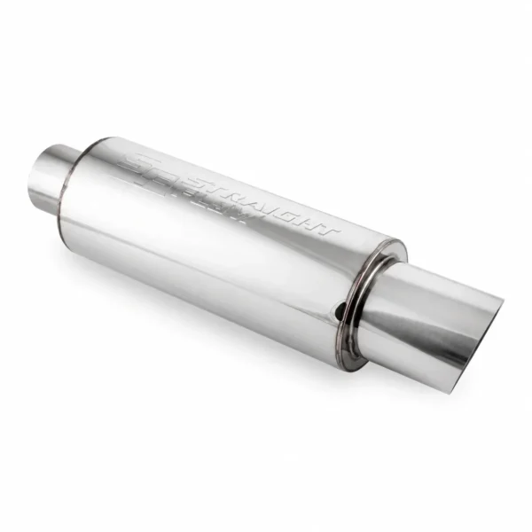 N1 straightflow muffler