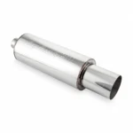 N1 straightflow muffler