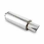 N1 straightflow muffler