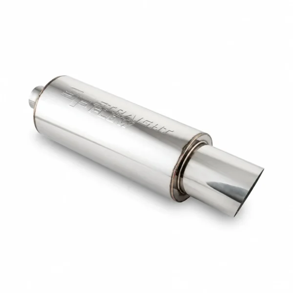 N1 straightflow muffler