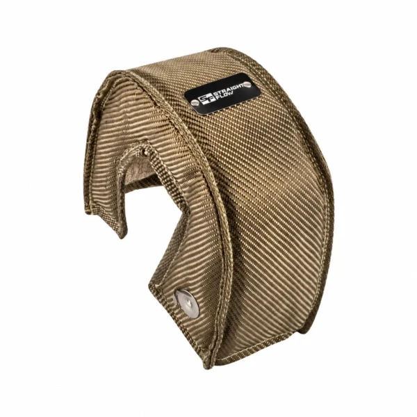 titanium turbo blanket heat shield cover