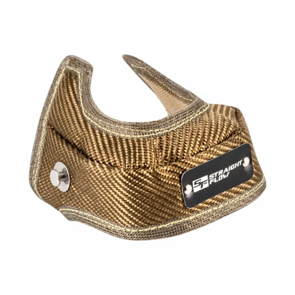 Titanium Wastegate Blanket Heat Shield Cover