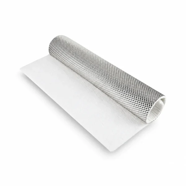 Stainless Steel Cotton Heat Insulation
