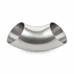 Stainless steel elbow
