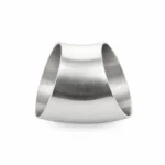 Stainless steel corner