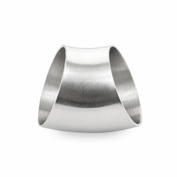 Stainless steel corner