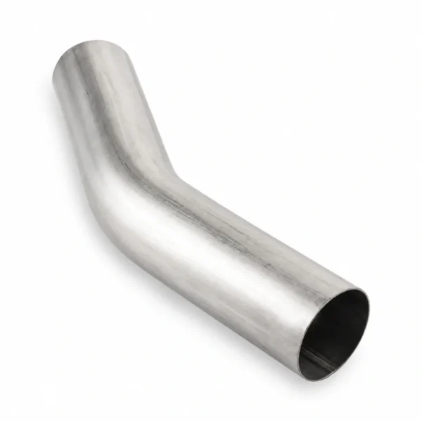 Stainless steel elbow