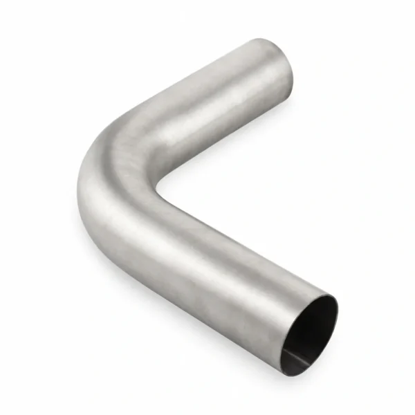 Stainless steel elbow