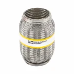 Flexible pipe VW interlock