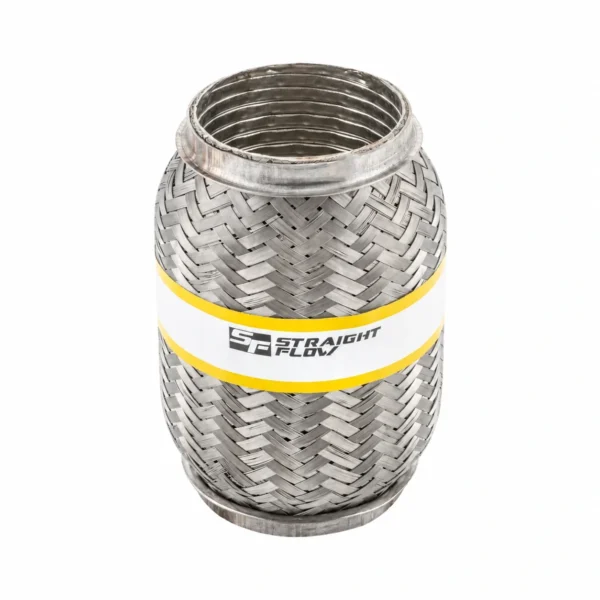 Flexible pipe VW interlock