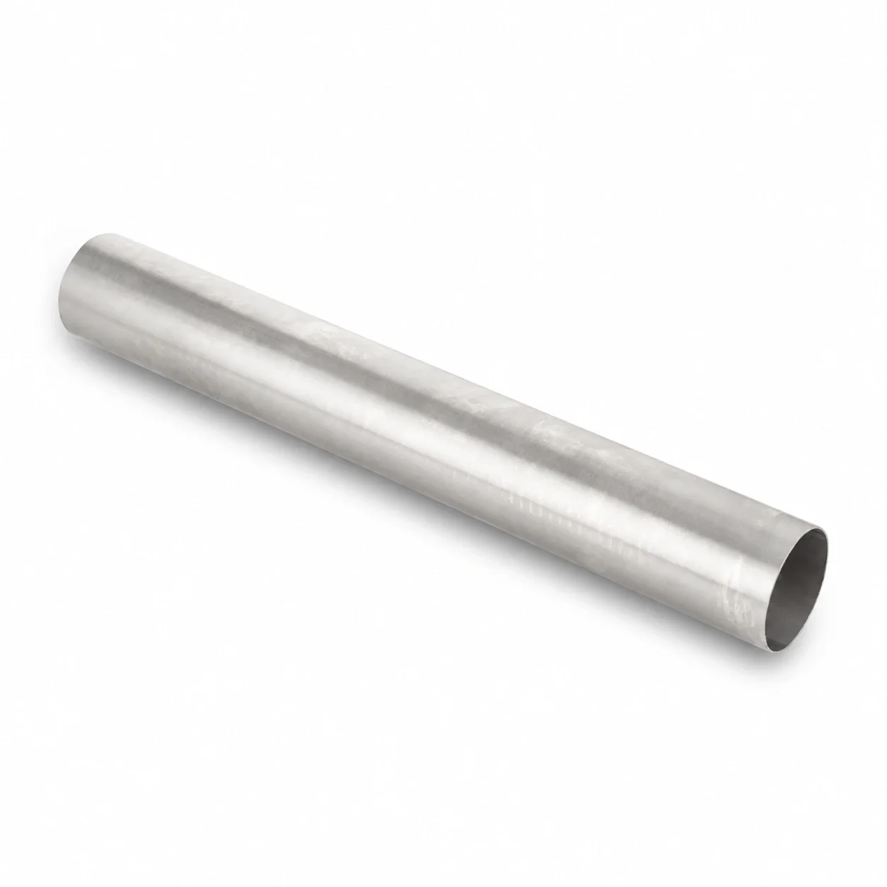 19454-clean-approved Stainless Steel Exhaust Tube