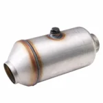 ceramic catalytic converter