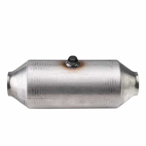 ceramic catalytic converter