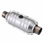 ceramic catalytic converter