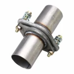 Flexible pipe connector