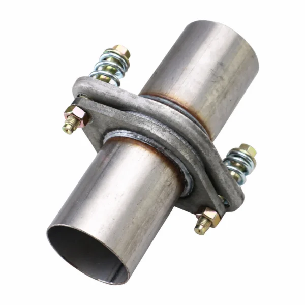 Flexible pipe connector