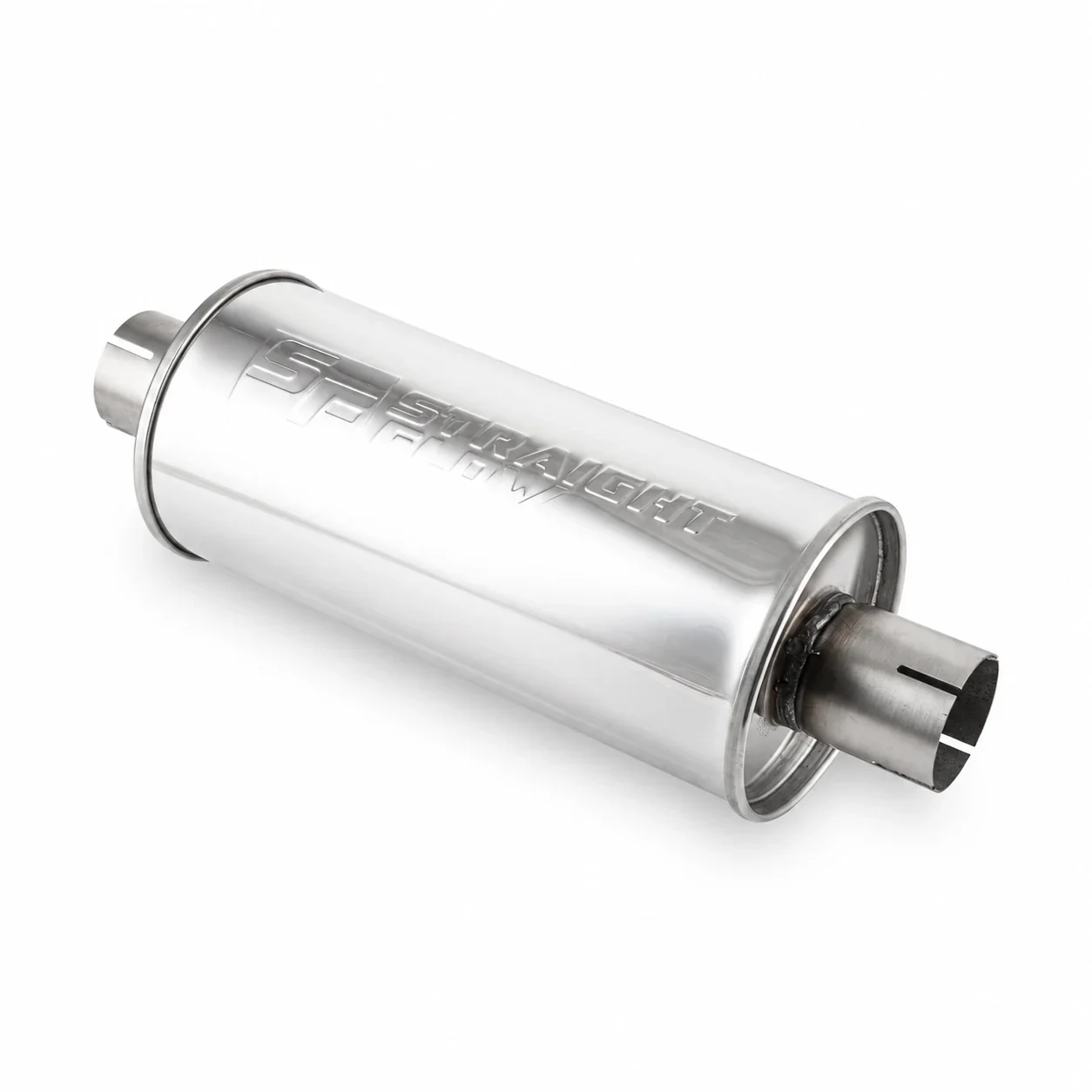 Muffler Round 150mm L-350mm D-63 Muffler Round 150mm L-350mm D-63