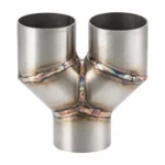 Stainless Steel Y-pipe