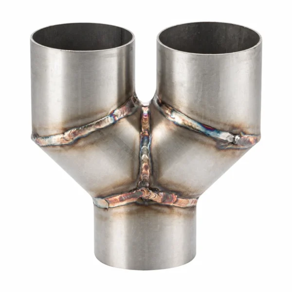 Stainless Steel Y-pipe