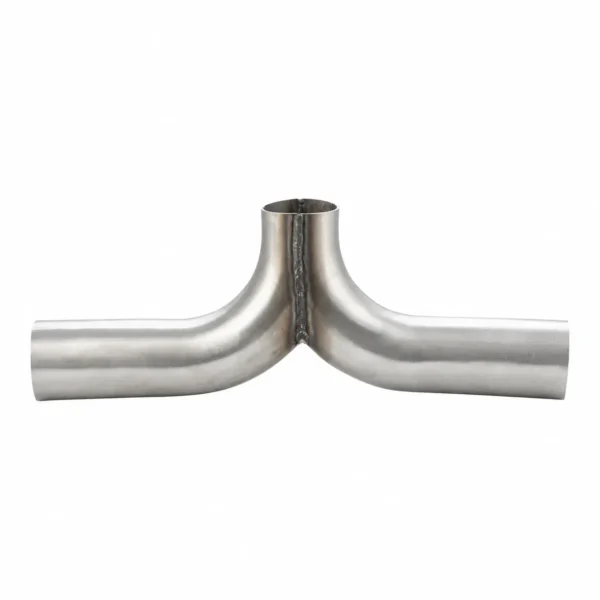 Stainless Steel T-pipe