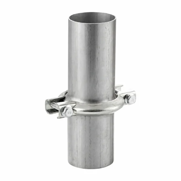 Universal connector CONE/CUP 50mm 409sus
