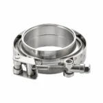 V-band Connector D63 Quick Release Clamp