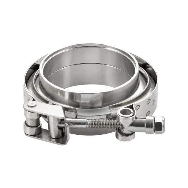 V-band Connector D63 Quick Release Clamp