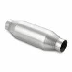Resonator Stainless steel D-63mm