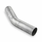 Aluminized Exhaust steel Universal elbow D-60 Degree 30 L-400