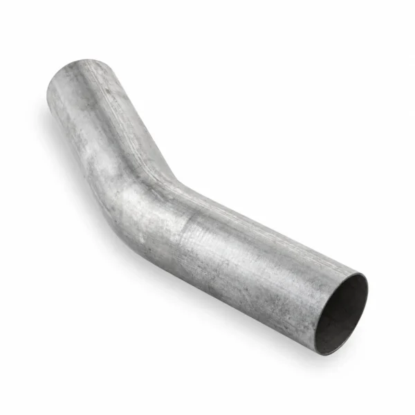 Aluminized Exhaust steel Universal elbow D-60 Degree 30 L-400
