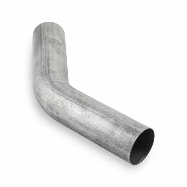 Aluminized Exhaust Elbow D-90 45 degree