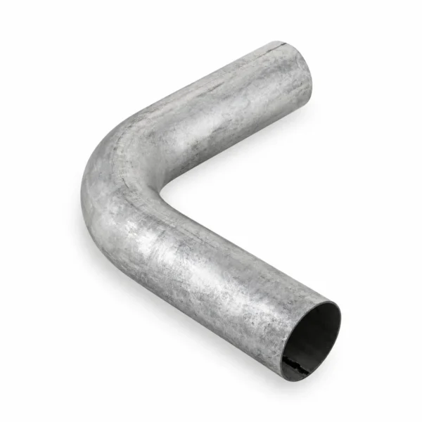 Aluminized Exhaust Elbow D-90 90 degree