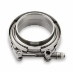 Vband Connector D55/2.25 inch