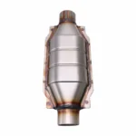 Universal Cat 160/100 In-63 L400 E6 400cpsi Ceramic - Image 3