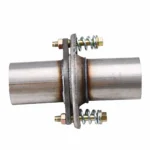 Flexible pipe connector 70mm - Image 2